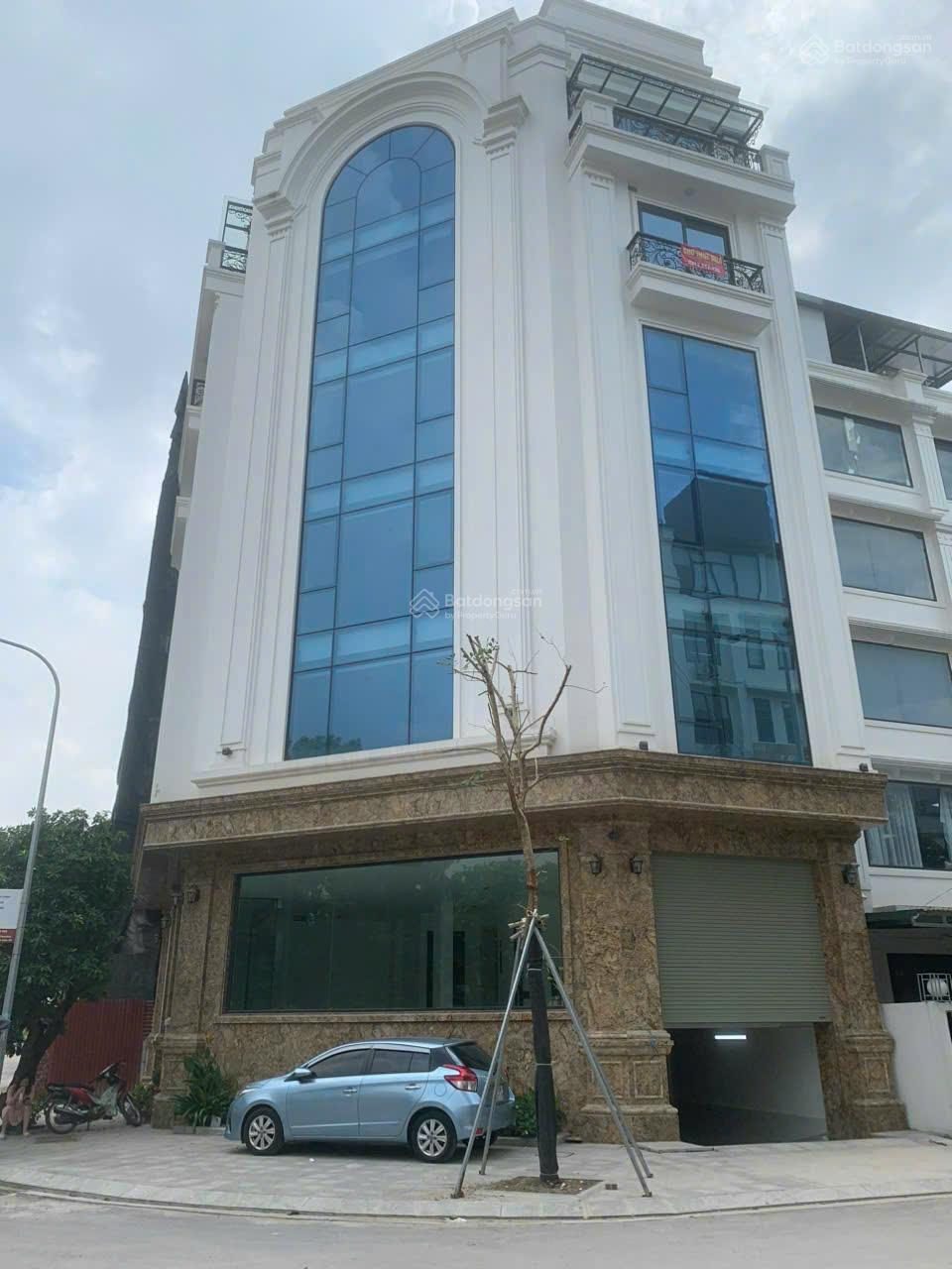 Cho thuê nhà lô góc The Manor Central Park 100m² giá 40 triệu - Thích hợp làm văn phòng, spa!