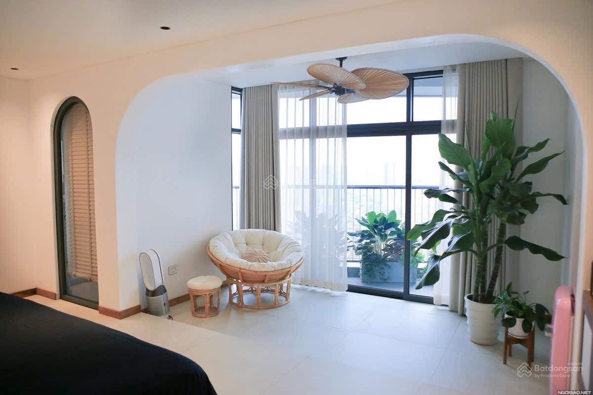 Căn hộ Discovery Complex 155.6m² giá thỏa thuận - Thiết kế 3PN+1, view thoáng đẹp