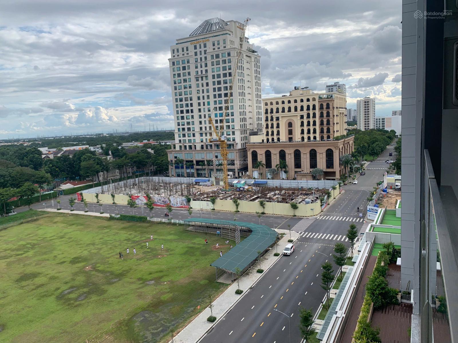 Căn hộ Cardinal Court Quận 7 76m² giá 26 triệu - Full nội thất cao cấp