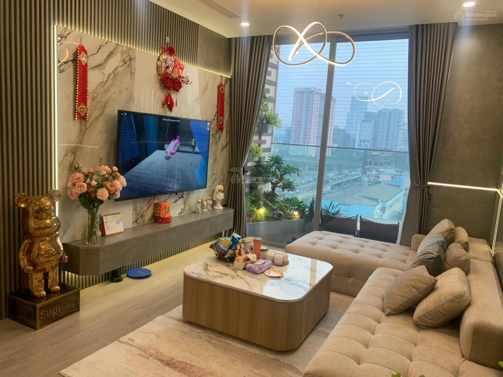 Căn hộ 90 Nguyễn Tuân 79m² giá 6.9 tỷ - Full nội thất, sẵn sàng vào ở!