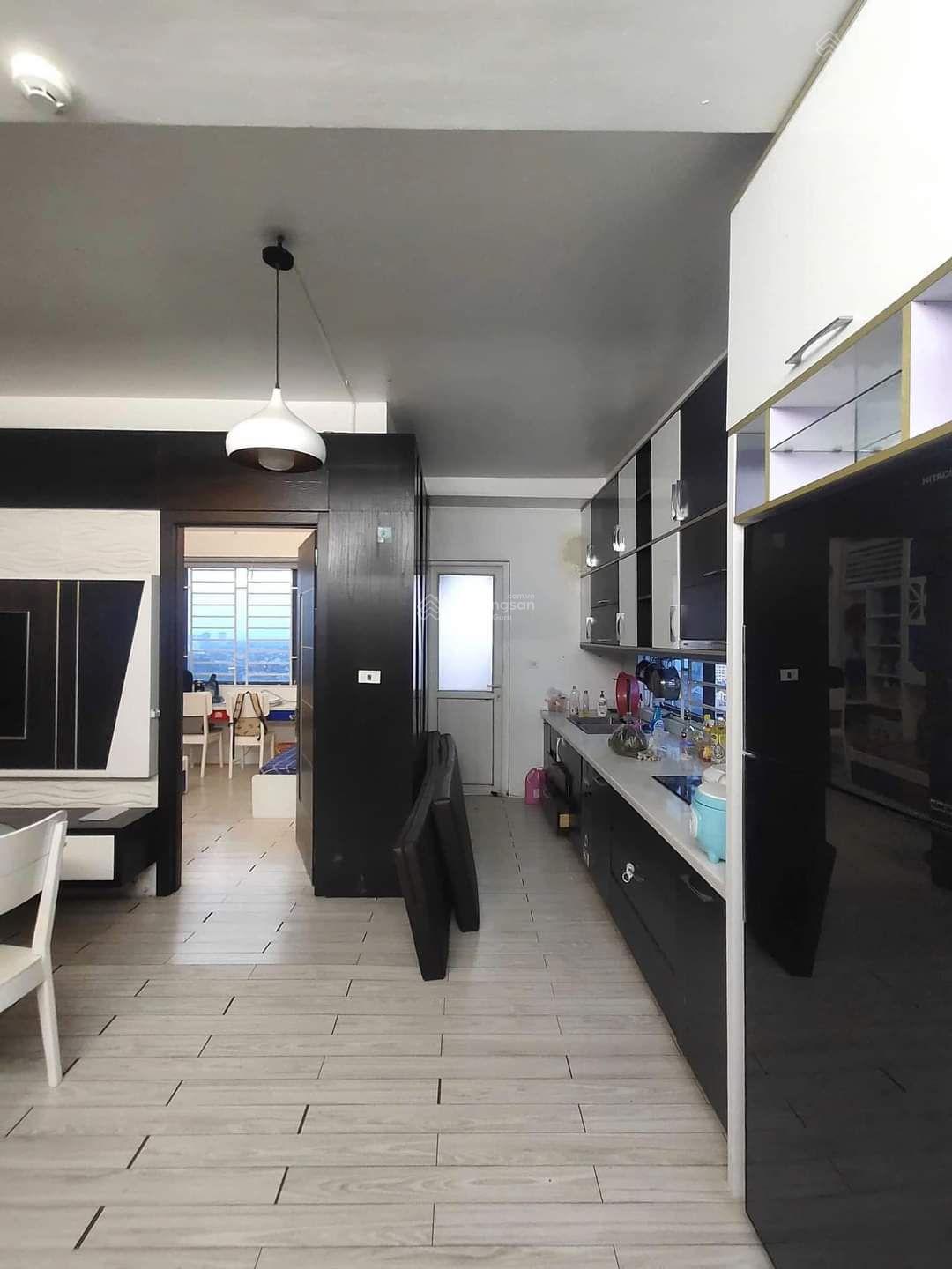 Chung cư Mường Thanh Cửa Đông 65m² giá 5 triệu - Nội thất đầy đủ, gần Đại Học Y!