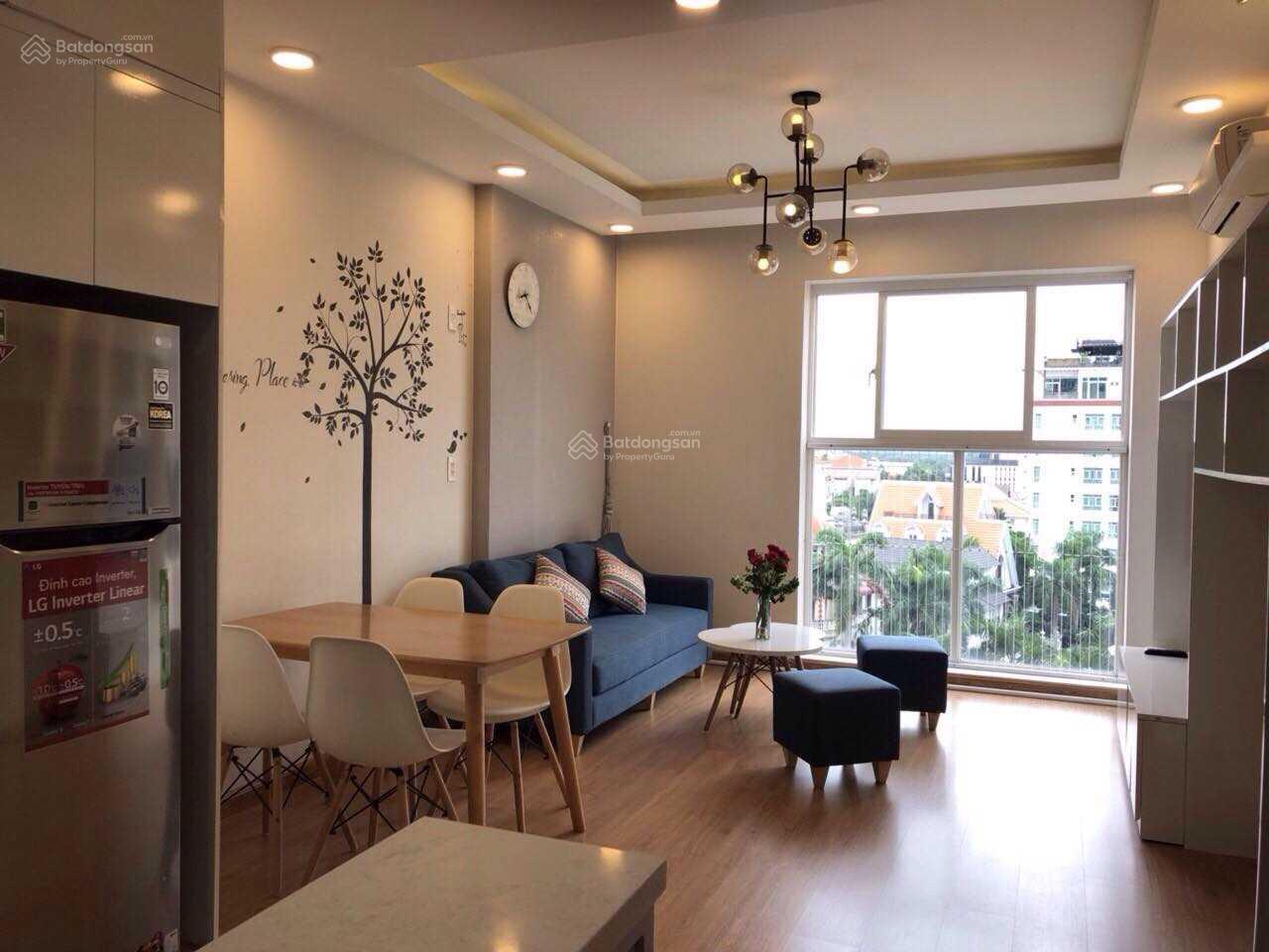 Cho thuê căn hộ Thủ Thiêm Sky, Quận 2, 57m² - Giá chỉ từ 7 triệu/tháng!