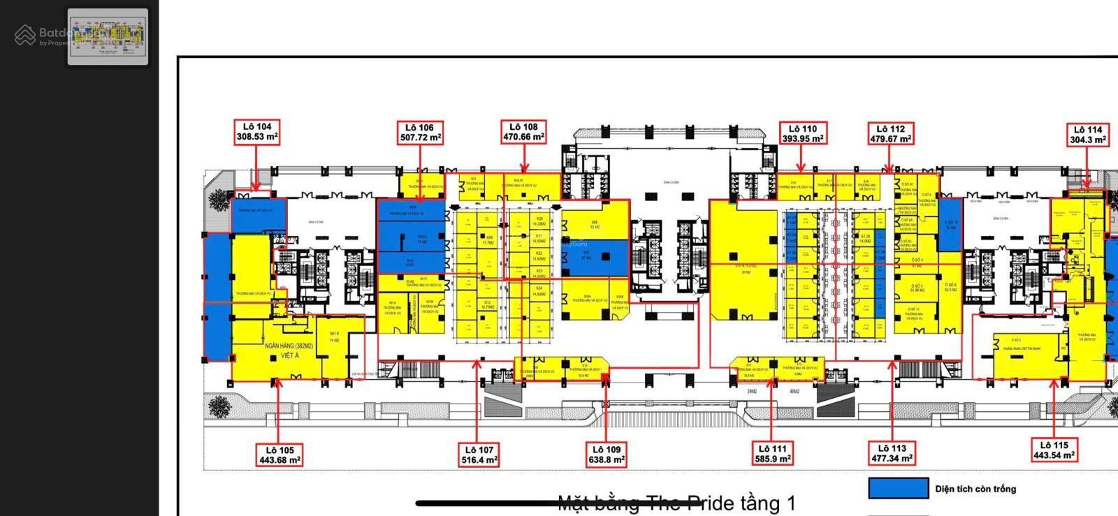 Shophouse An Hưng, La Khê, Hà Đông 444m² giá 17.76 tỷ - Không thể bỏ lỡ!