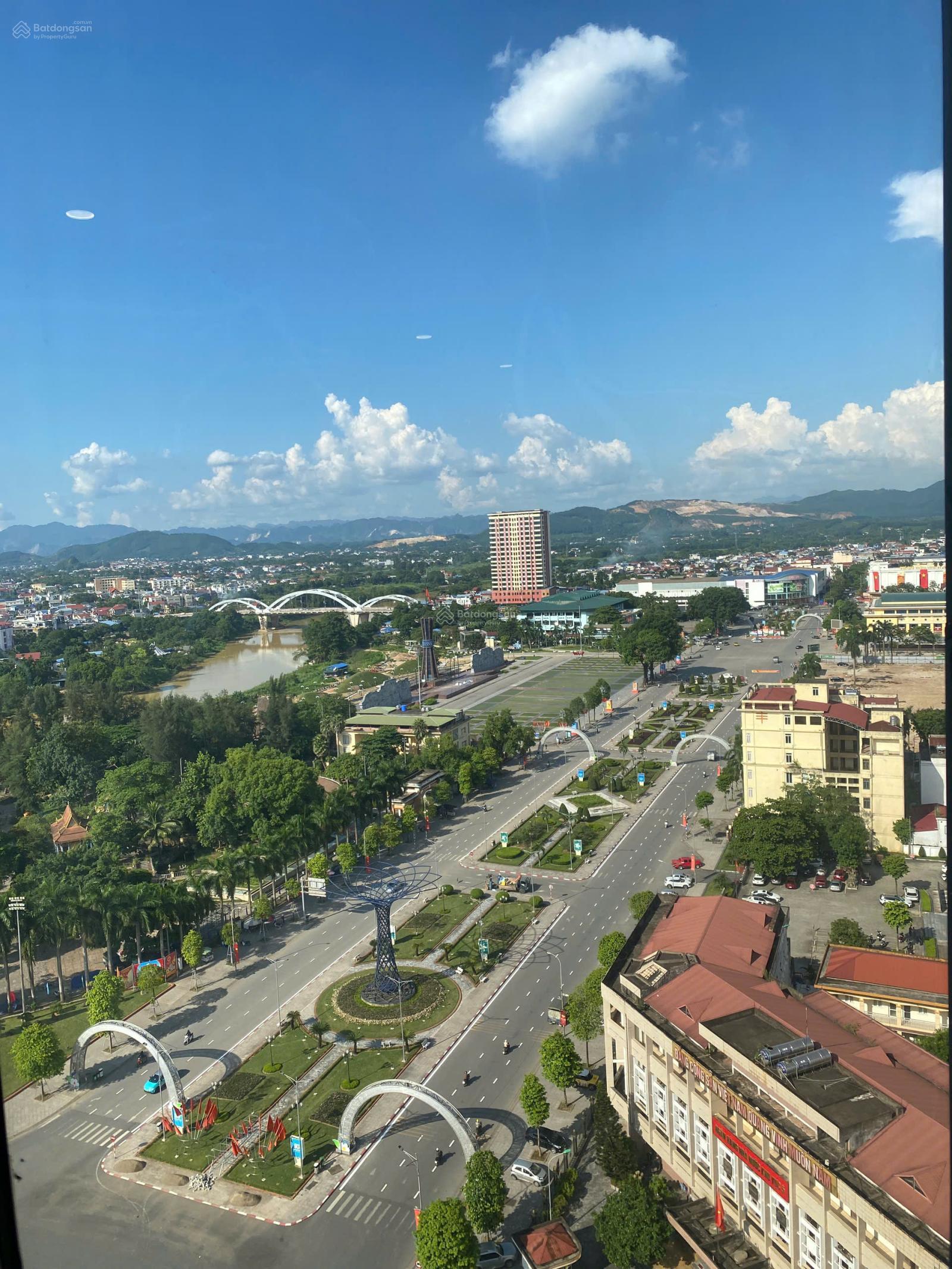 Căn hộ 3PN Tháp đôi Prime Thái Nguyên 148m² giá thương lượng - View đẹp ngắm pháo hoa