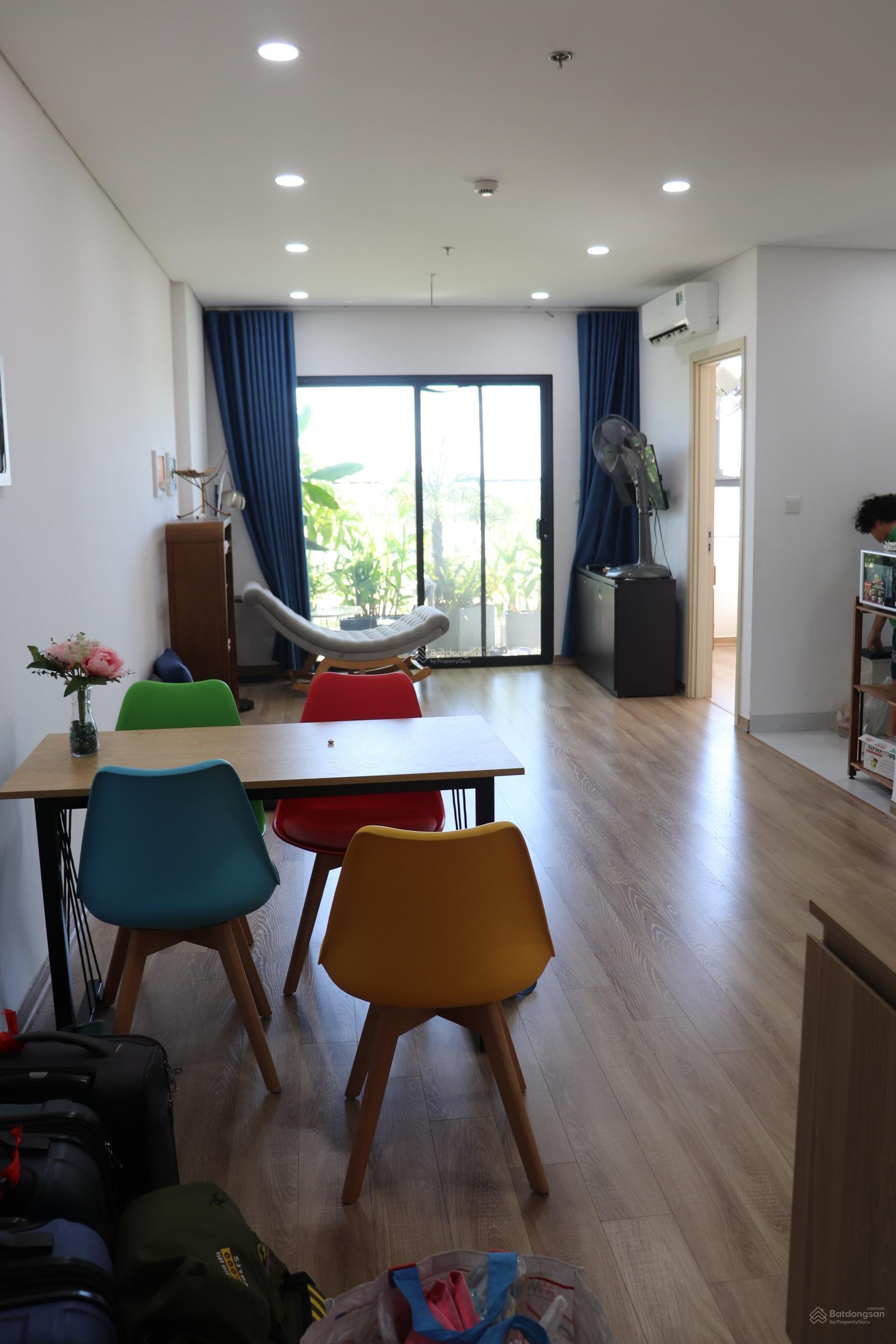 Căn hộ FPT Plaza 1 Đà Nẵng 70m² giá 11,8 triệu - Thiết kế hiện đại, tiện nghi