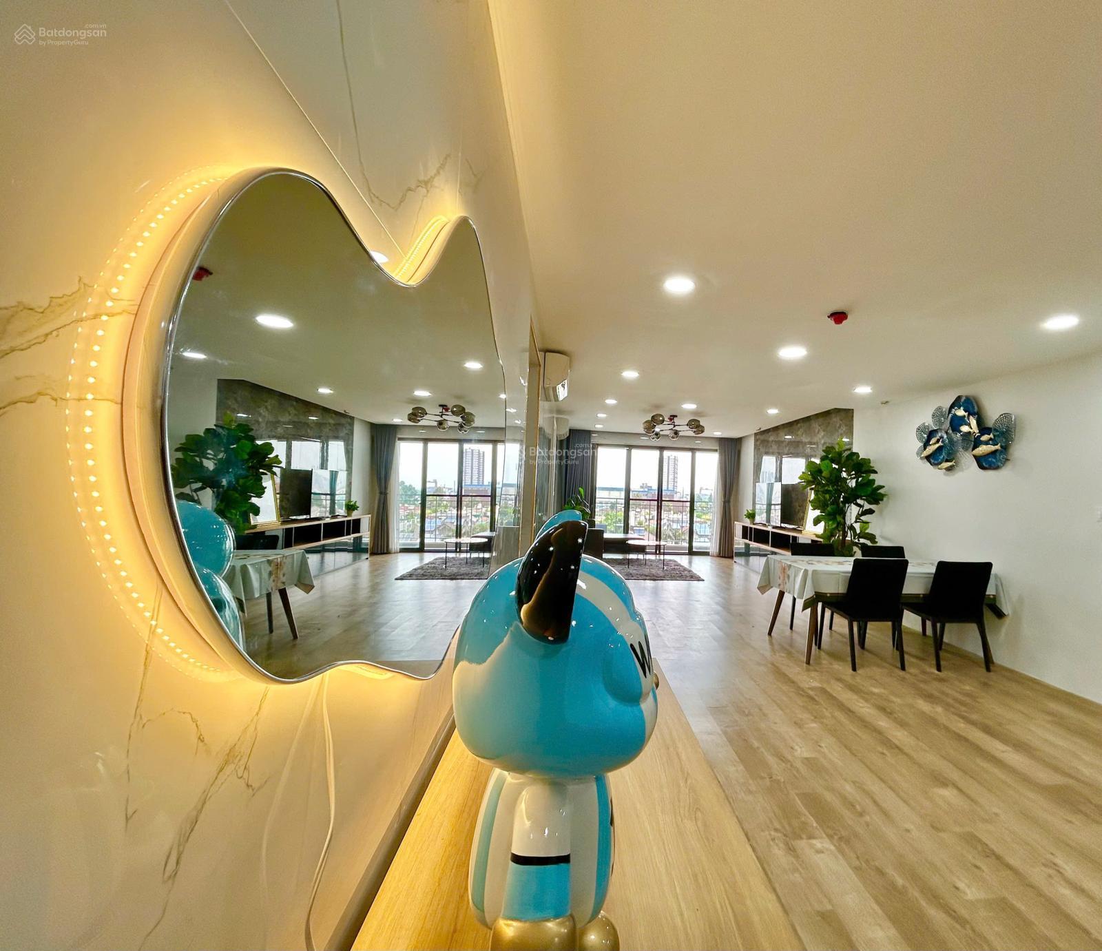 Căn hộ Nam Phúc Phú Mỹ Hưng 121m² giá 26 triệu - View công viên tuyệt đẹp!