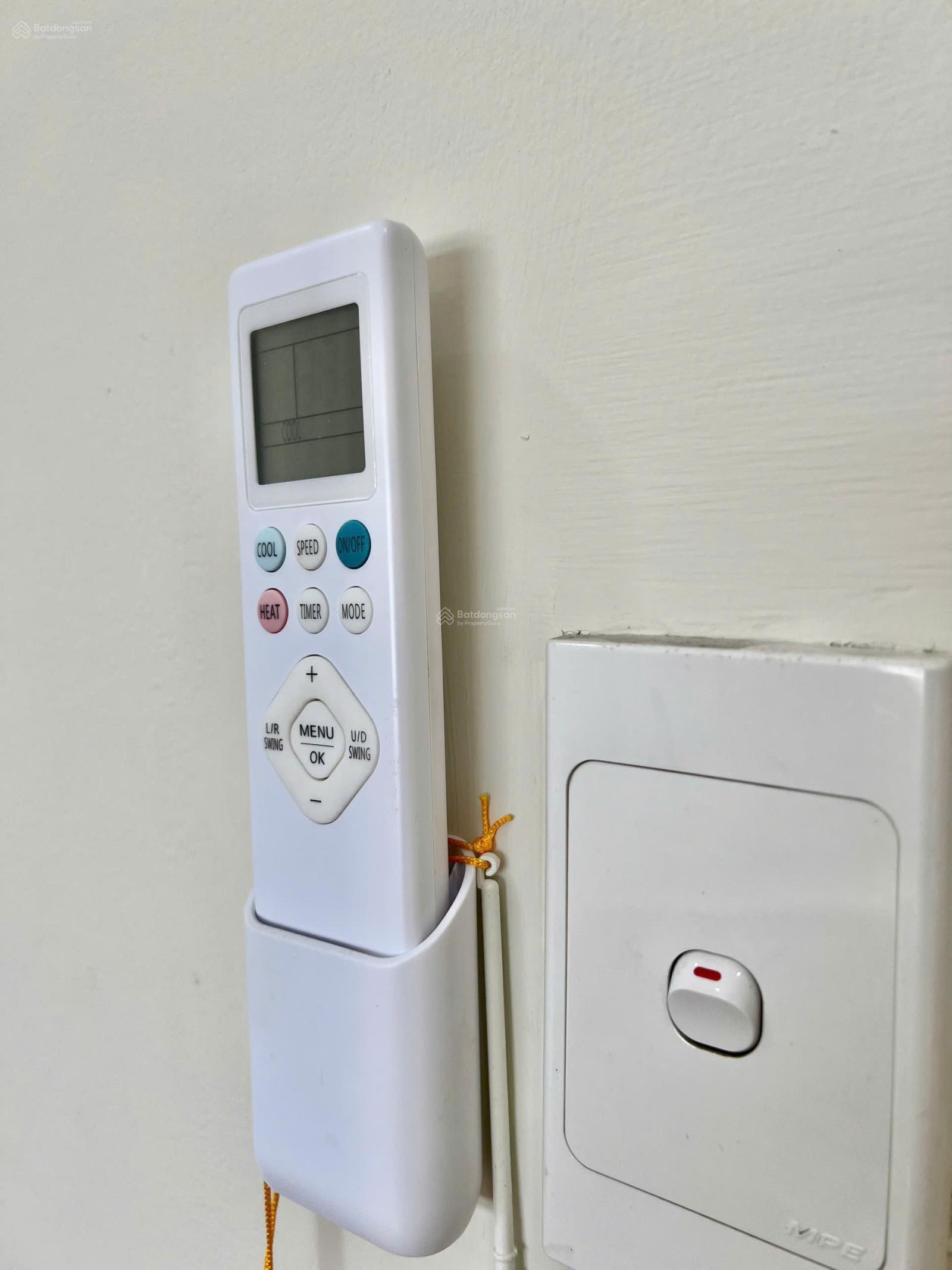 Phòng cho thuê DreamHome Residence Gò Vấp 29m² - Full nội thất - Giá chỉ 4 triệu