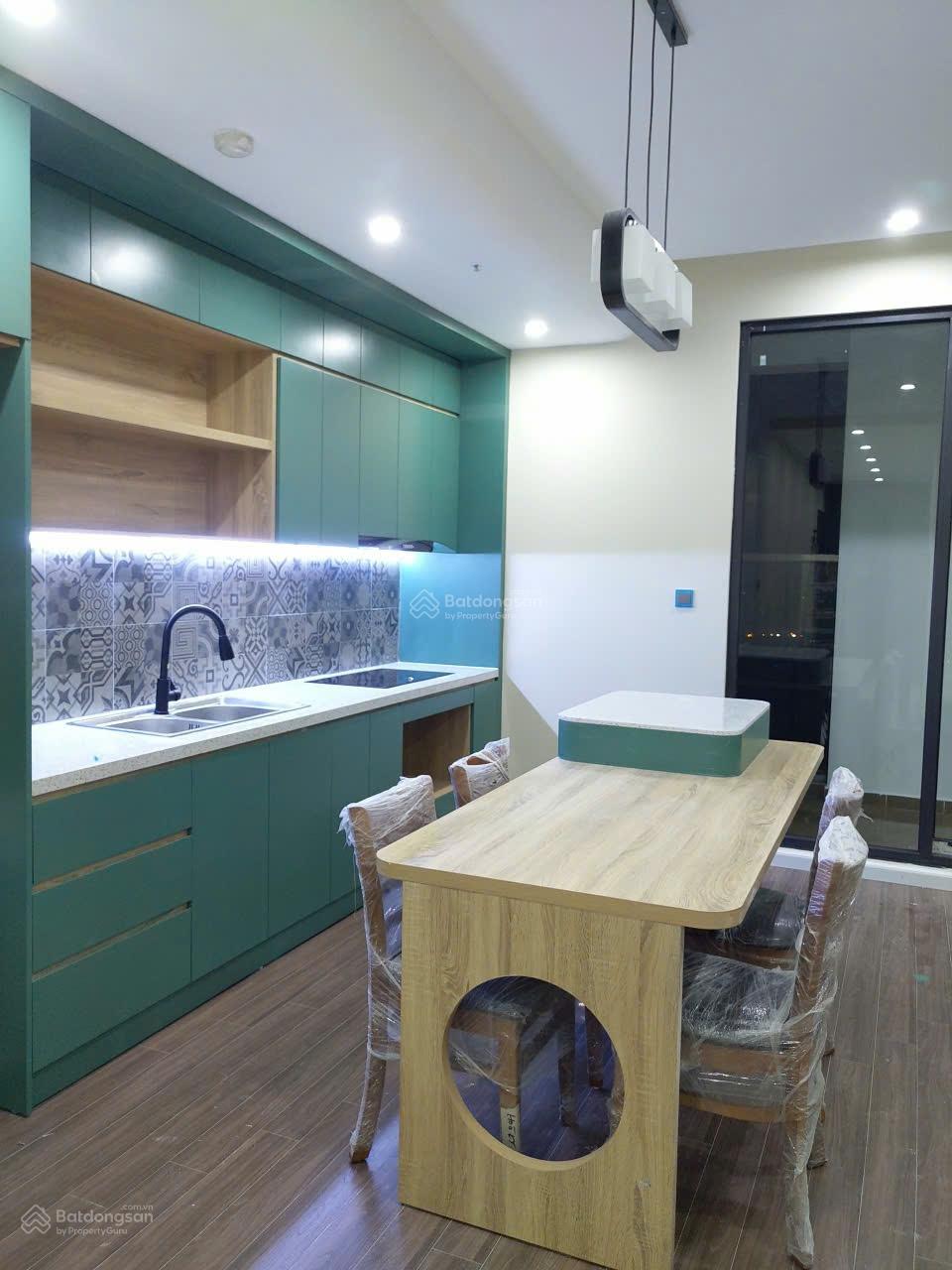 Căn hộ Tháp Doanh Nhân Mỗ Lao 92m² giá 13 triệu - Full đồ đẹp, chỉ việc vào ở!