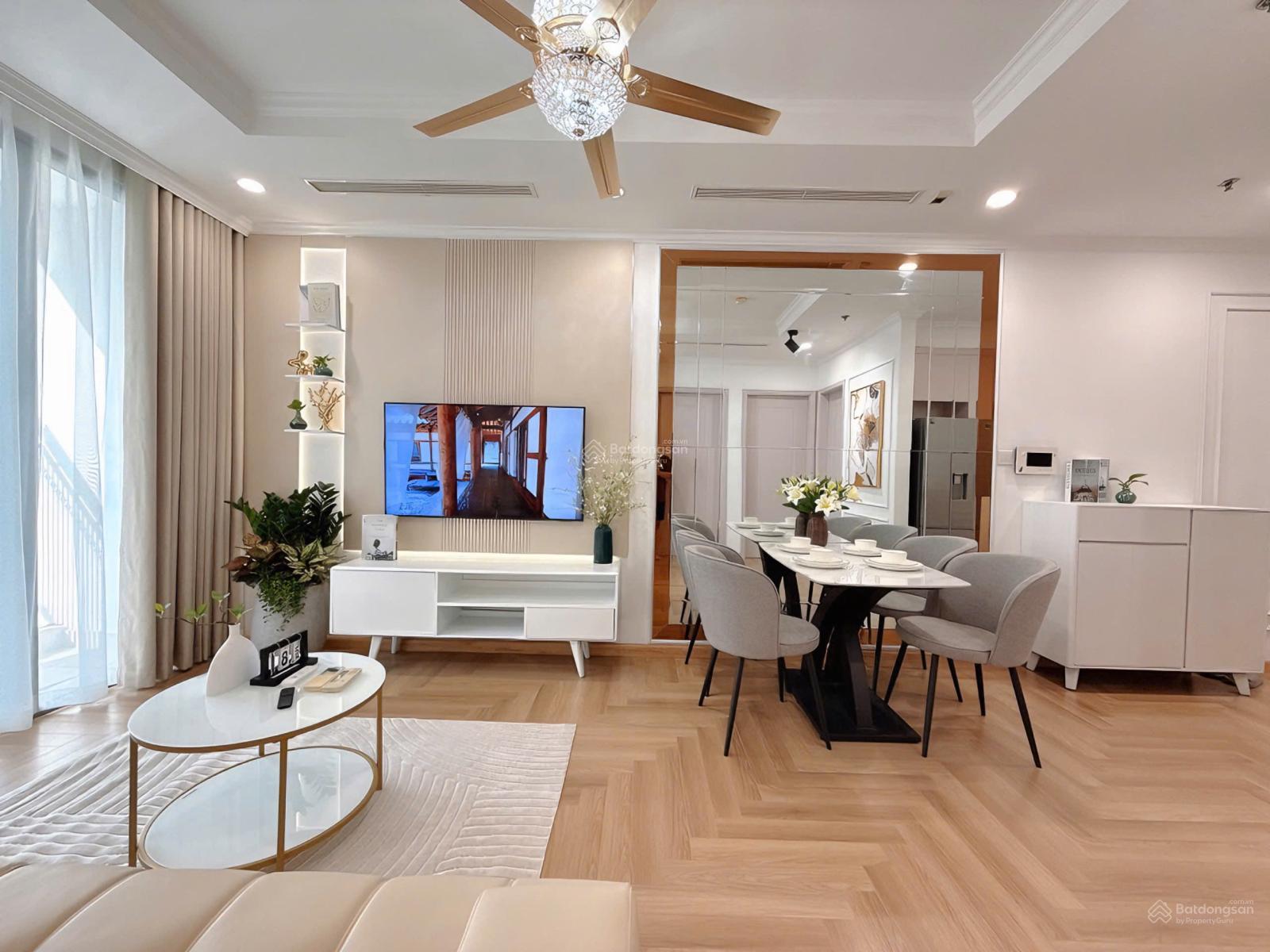 Căn hộ 2PN 75m² tại Bình Minh Garden, Long Biên - Giá 5.3 tỷ - View thoáng sáng!