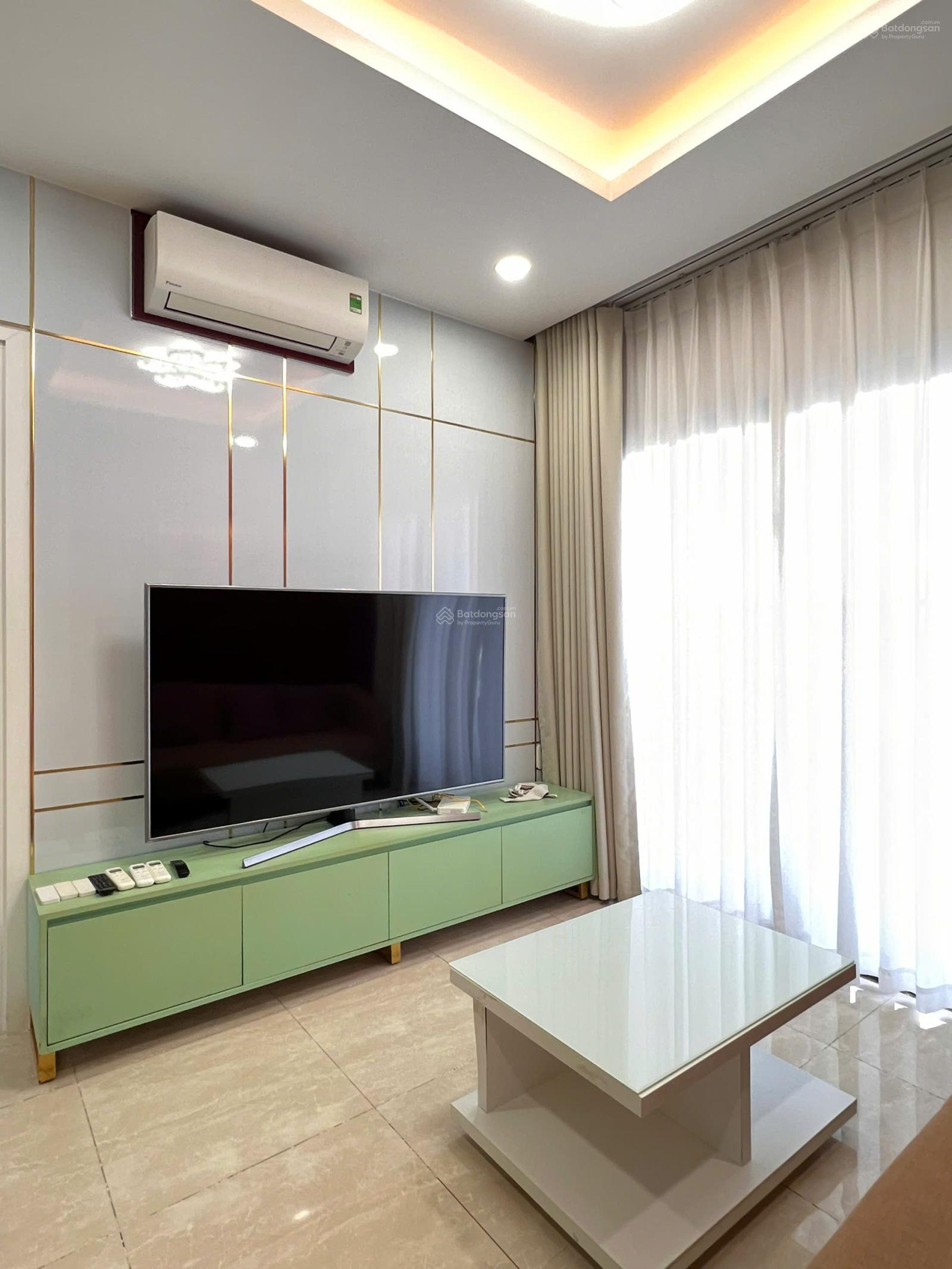 Căn hộ 2PN Monarchy Đà Nẵng 70m² - Full nội thất, view tầng cao thoáng mát