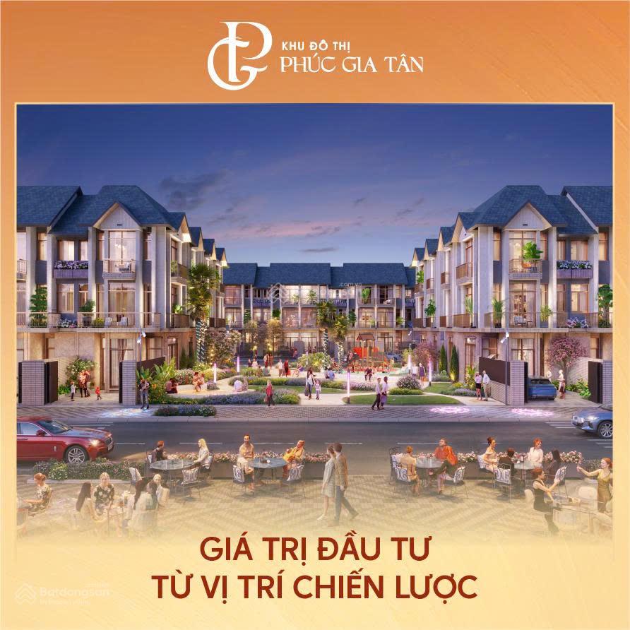 Đất nền Phúc Gia Tân Hoài Nhơn 65m² giá 1.2 tỷ - Đón sóng đầu tư mạnh mẽ!