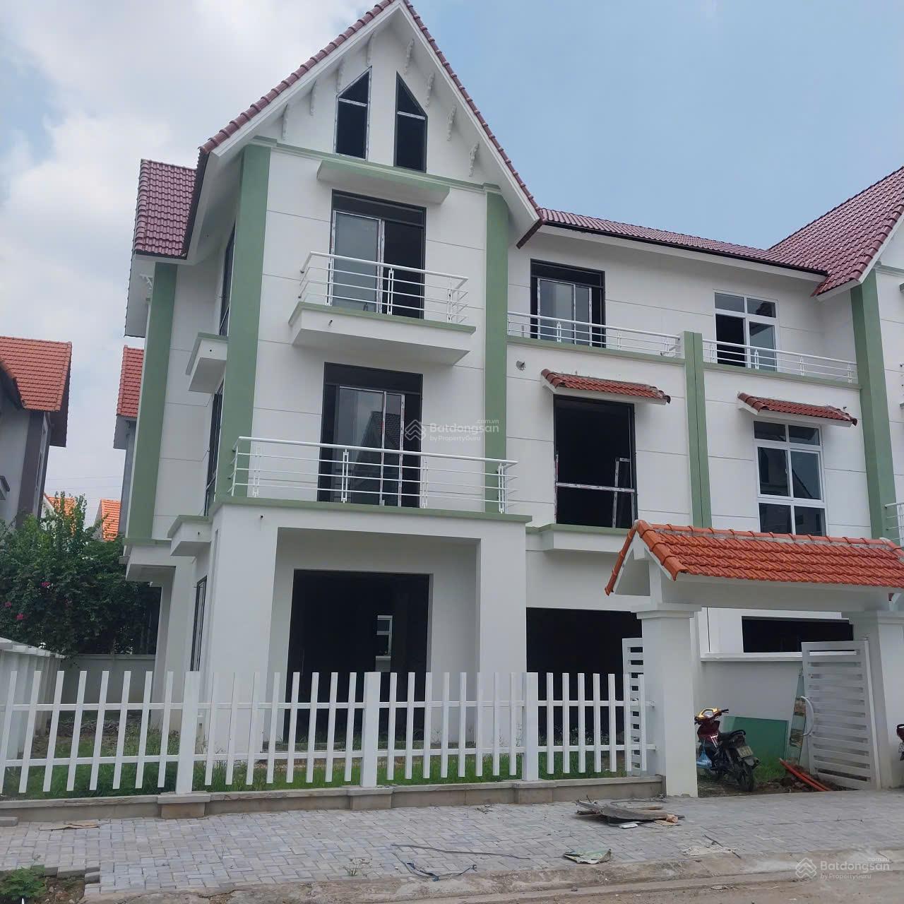Cho thuê biệt thự 246m2 (chính chủ) tại Tân Lập, Đan Phượng, Hà Nội - Giá chỉ 25 triệu/tháng!