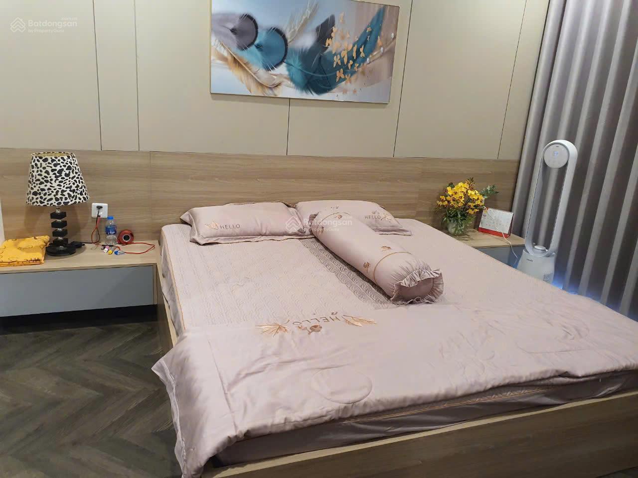 Căn hộ cho thuê Vinhomes Sky Park Bắc Giang 80m² giá 10 triệu - View hồ cực chill!