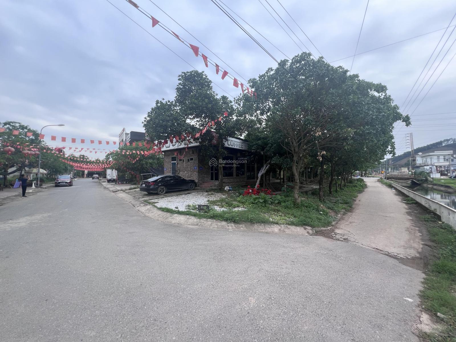 Bán 2 mảnh đất liền kề 125m² tại Điềm Thụy Complex - Thái Nguyên - Kinh doanh sầm uất