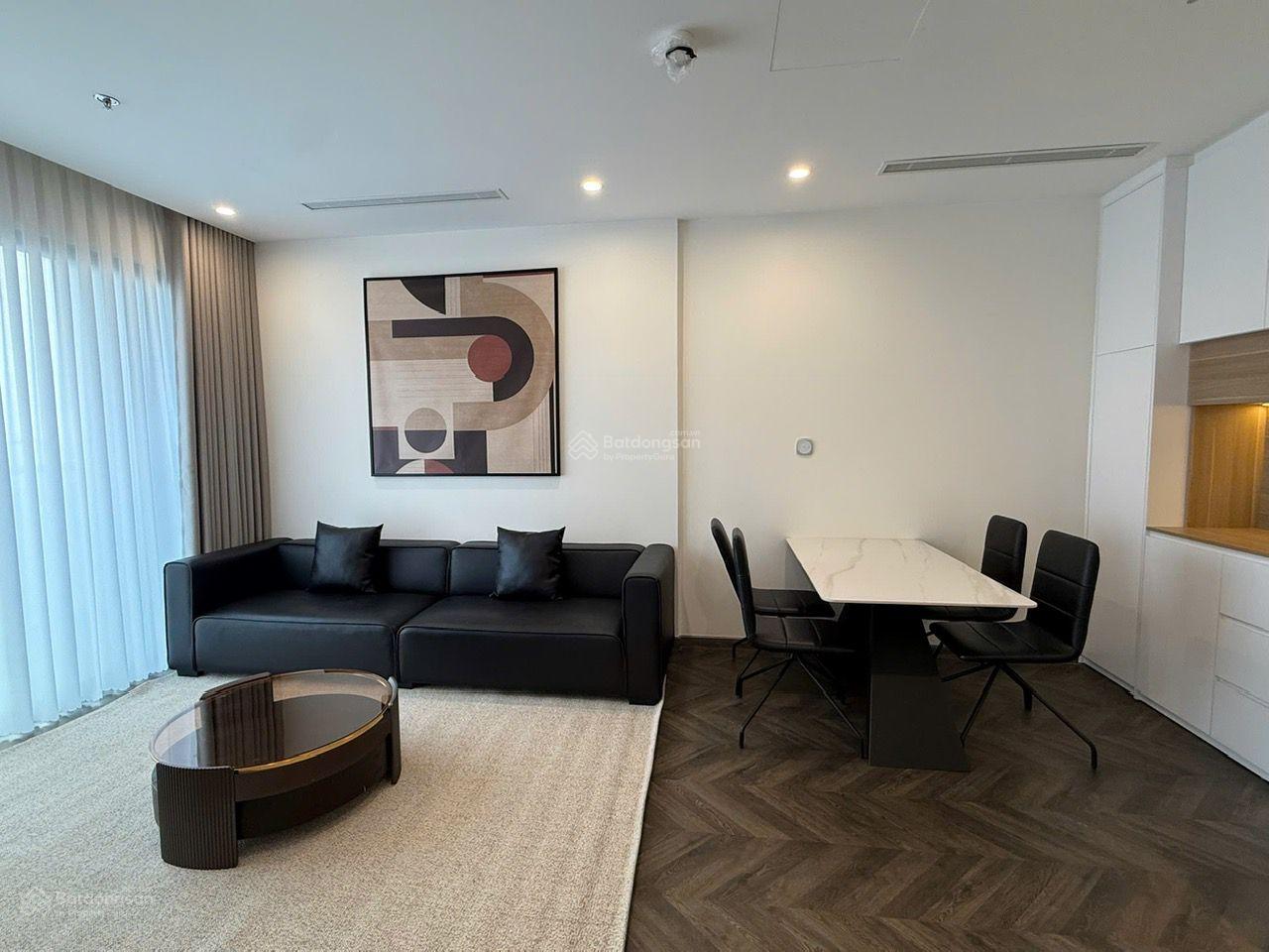 Căn hộ Vinhomes Sky Park Bắc Giang 93m² giá 16 triệu - View công viên tuyệt đẹp!