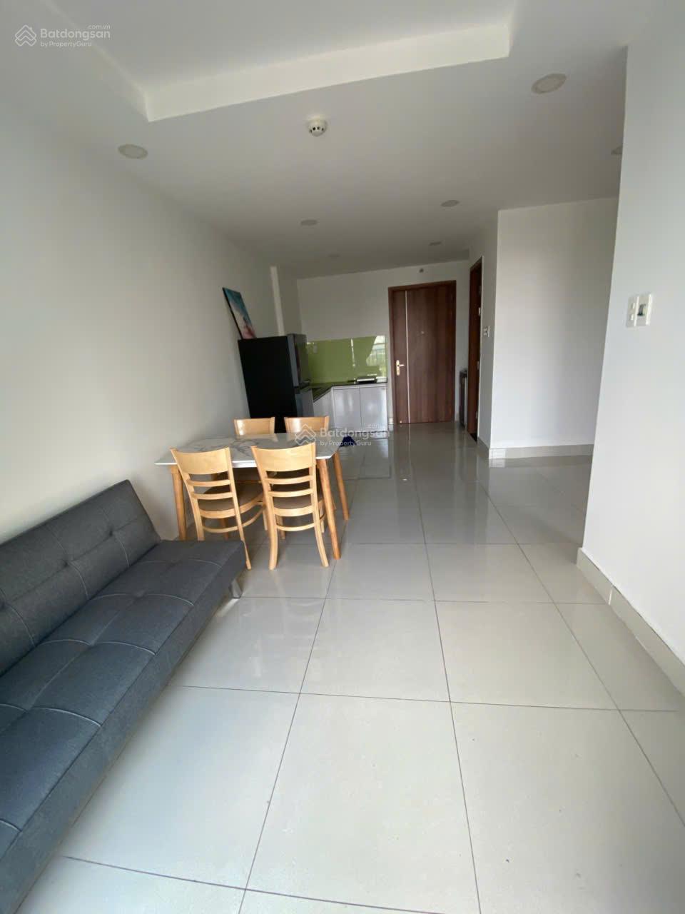 Căn hộ Samsora Dĩ An 49m² giá 4.3 triệu - View sông Đồng Nai thoáng mát!