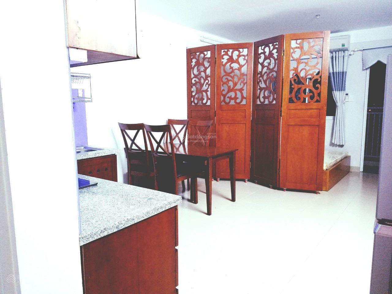 Căn hộ Biconsi Phú Hòa 34m² giá chỉ 4.5 triệu - Nội thất đầy đủ, vào ở ngay!