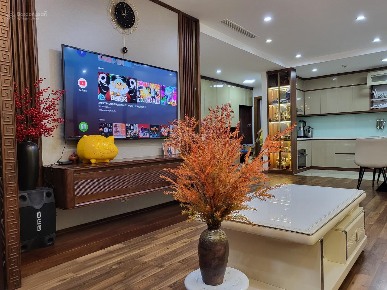 Căn hộ Golden Park Cầu Giấy 95m² giá 9 tỷ - Ban công Đông Nam đẹp