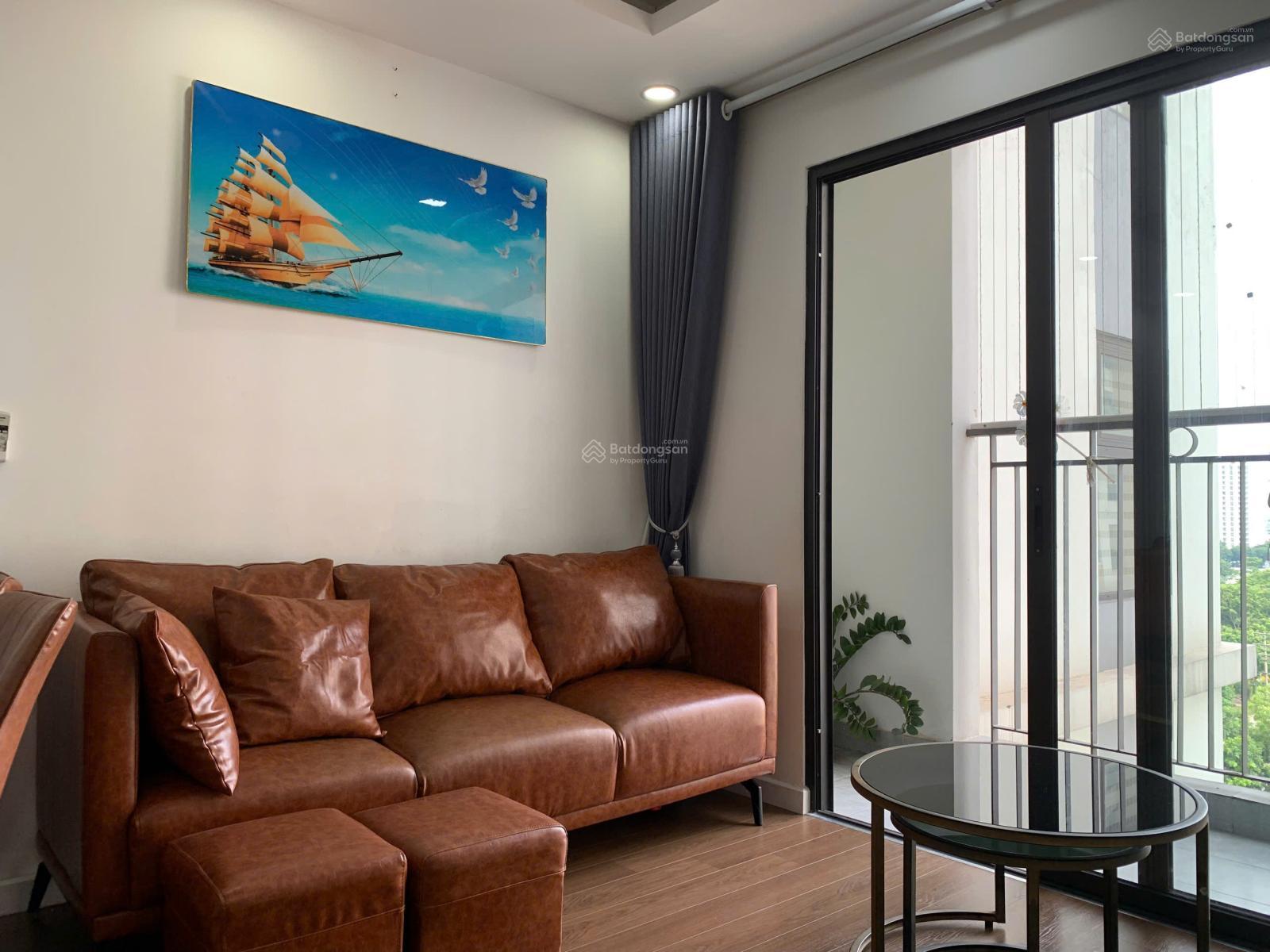 Chung cư Green Park Trần Thủ Độ 58m² giá 10.5 triệu - Thiết kế thoáng đãng, đầy đủ nội thất!