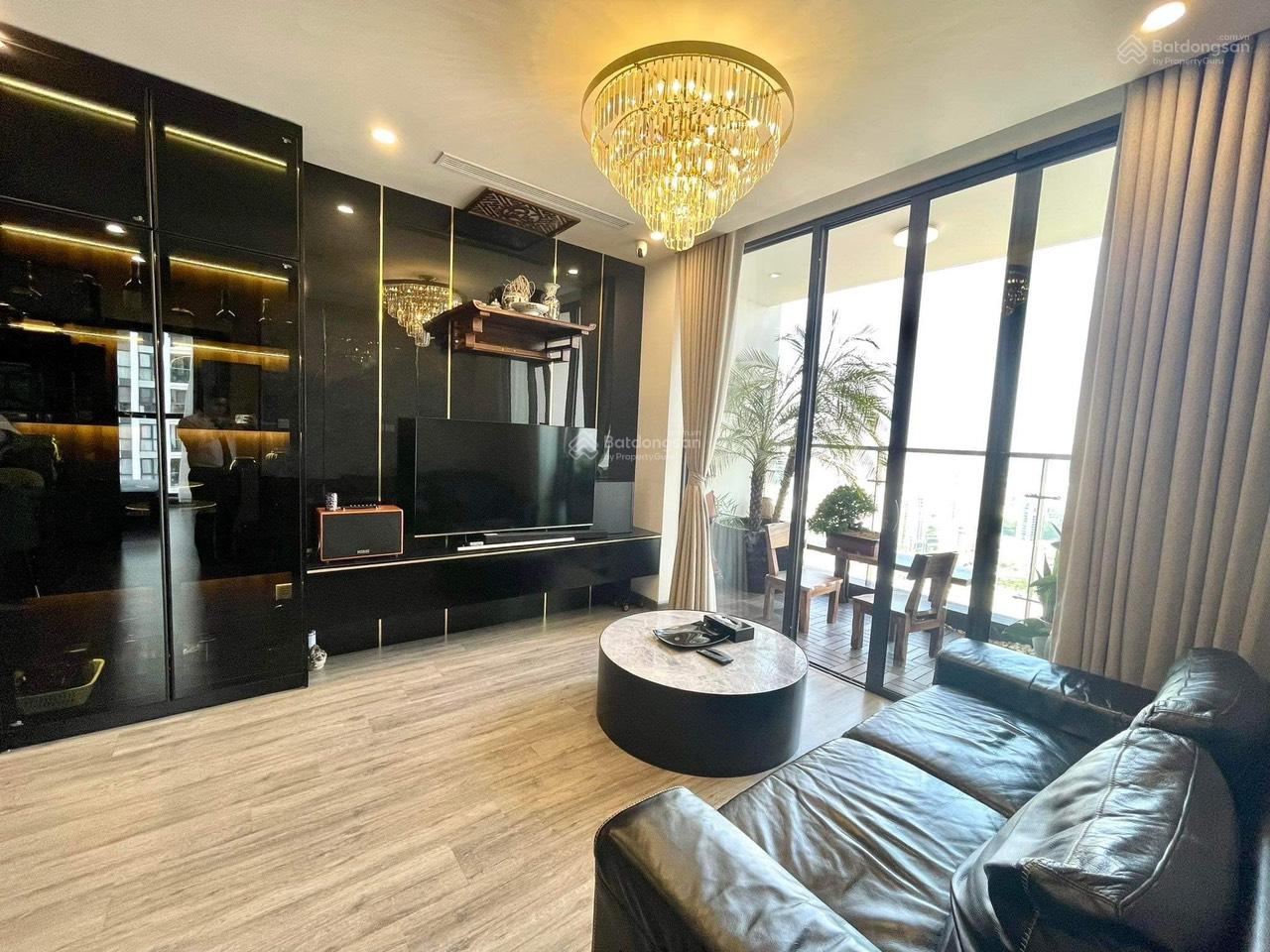 Căn hộ Mon City - Hải Đăng City 67m² giá 5.6 tỷ - Thiết kế 2PN view đẹp