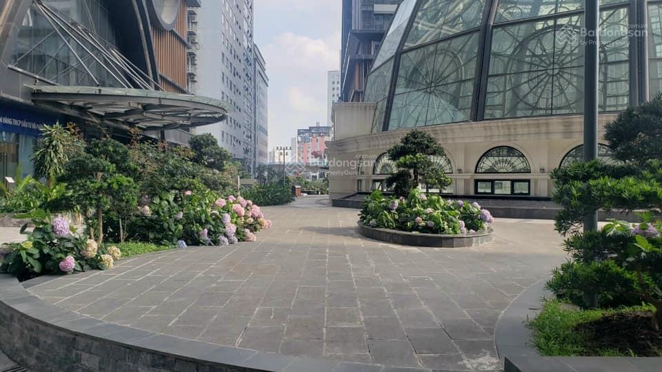 Cho thuê căn hộ 3 ngủ Hinode City 107m² giá 24 triệu - Không gian sống như resort