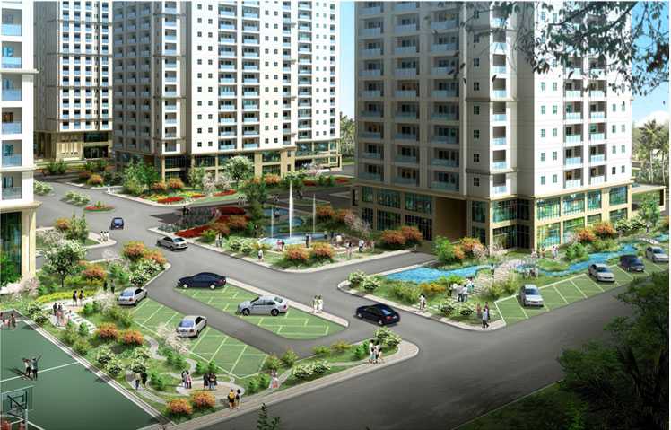 Căn hộ Charm City Dĩ An 93m² giá 8 triệu - Nhà đẹp, dọn vào ngay!