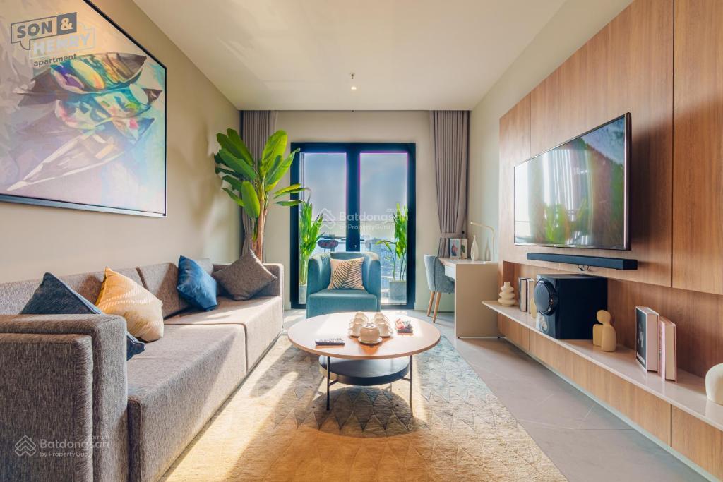 Căn hộ cao cấp Zenity Quận 1 85m² giá 30 triệu - Cam kết dòng tiền ổn định!