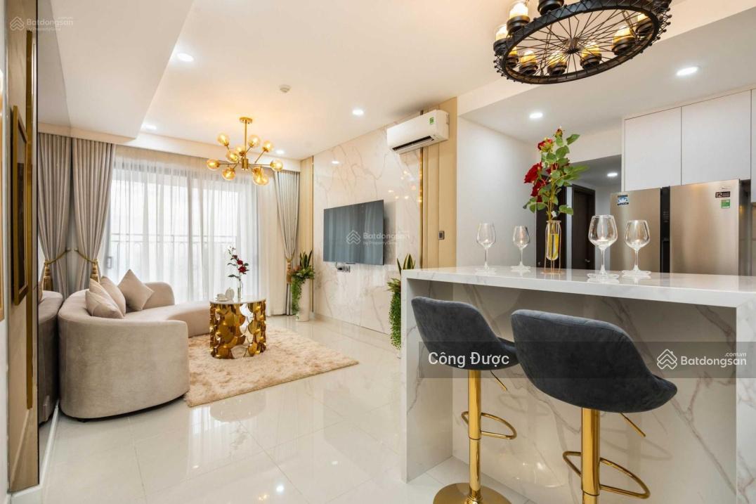 Căn hộ chung cư The Privia 83m² giá 4.7 tỷ - Thiết kế 3 phòng ngủ, view đẹp!