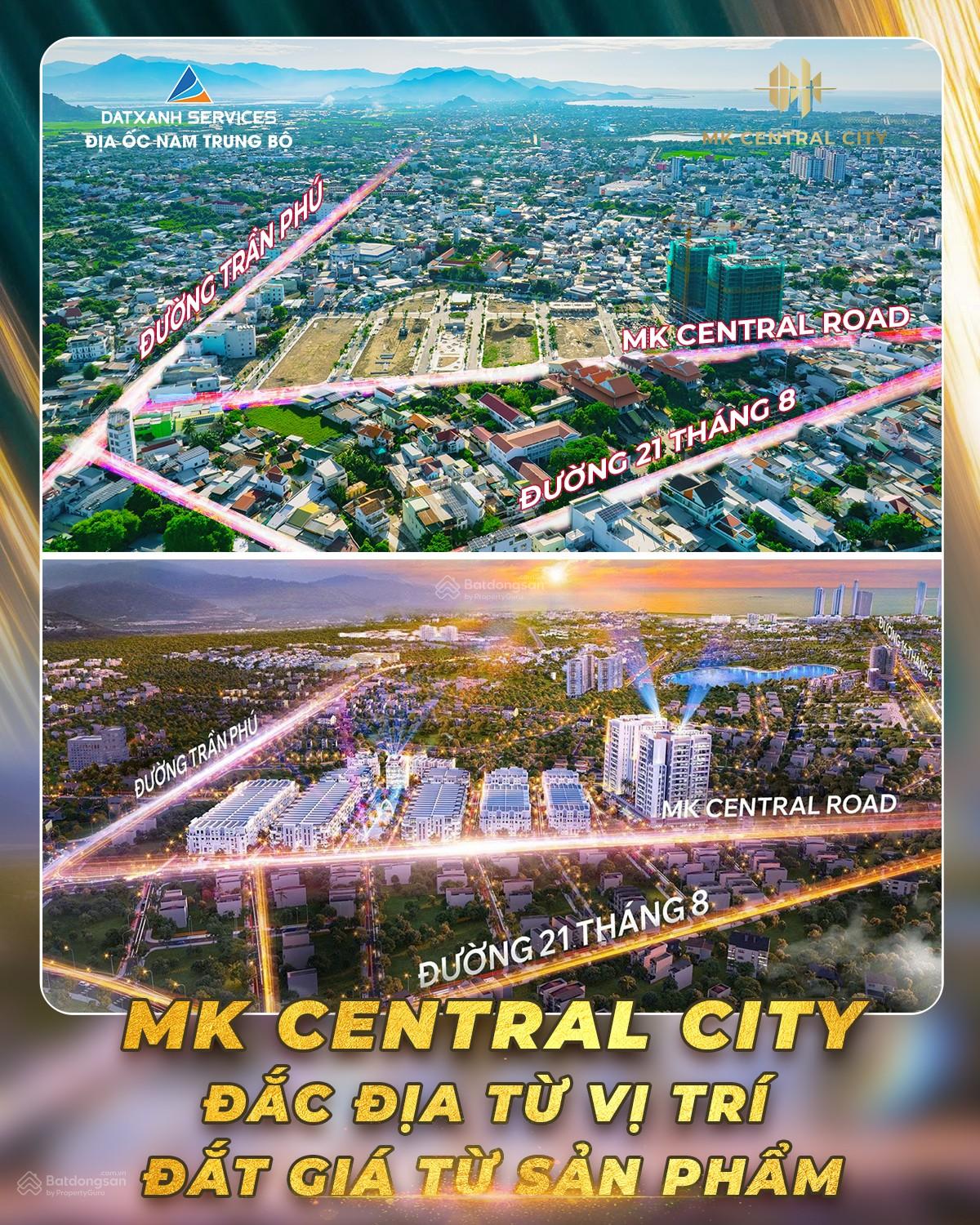 Đất nền sổ đỏ trung tâm Phan Rang - 2.3 tỷ/lô - Tiềm năng tăng giá mạnh!