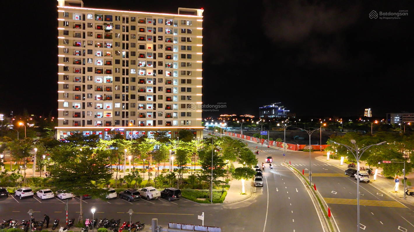 Căn hộ FPT Plaza 2 Đà Nẵng 56m² giá 2,69 tỷ - Full nội thất, sẵn sàng vào ở!