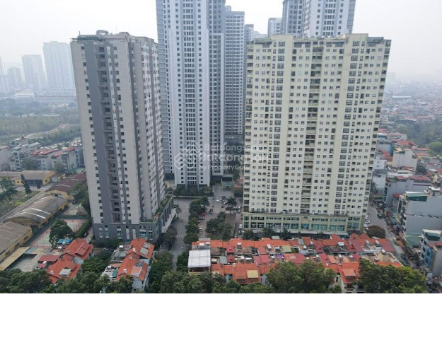 Căn hộ Vinaconex 7 Bắc Từ Liêm 70m² giá 12 triệu - Chính chủ cho thuê ngay!