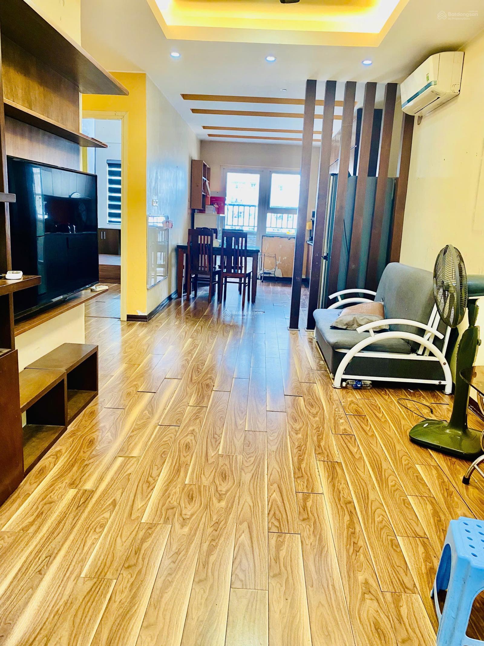 Căn hộ 2 ngủ 70m² HH3C Linh Đàm giá 8 triệu - Full nội thất, vào ở ngay!