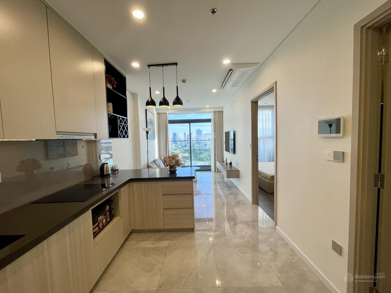 Căn hộ 6 sao tại Filmore Đà Nẵng 51m² giá chỉ 25 triệu - Cơ hội không thể bỏ qua!