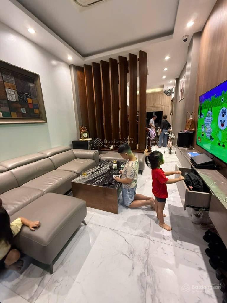 Nhà phân lô KĐT Ngô Thì Nhậm 55m² giá 10.5 tỷ - Ô tô đỗ cửa, 2 mặt tiền thoáng