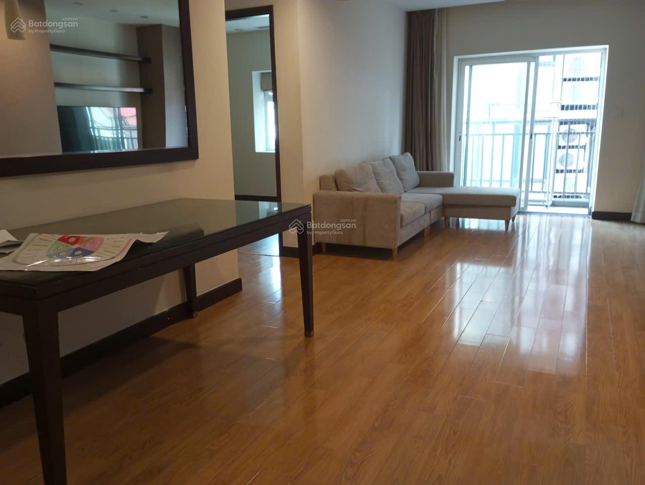 Căn hộ Hòa Bình Green Apartment 124m² giá 20 triệu - Thiết kế hiện đại, chính chủ!