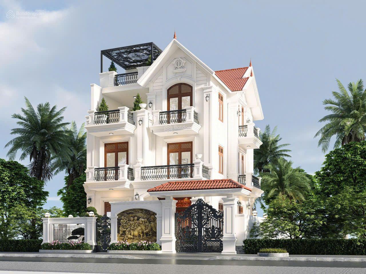 Biệt thự cho thuê chính chủ Phú Lương, Hà Đông 240m² giá 30 triệu - Đầu tư sinh lời ngay!