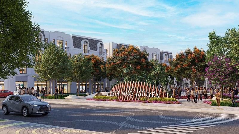 Đất dịch vụ 2600m² tại Vlasta Thủy Nguyên - Phù hợp mô hình dưỡng lão