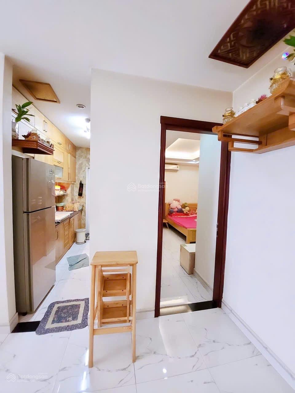 Căn hộ chung cư Goodhouse Trương Đình Hội Quận 8 74m² giá 7.5 triệu - Nội thất đầy đủ, thuận tiện di chuyển!