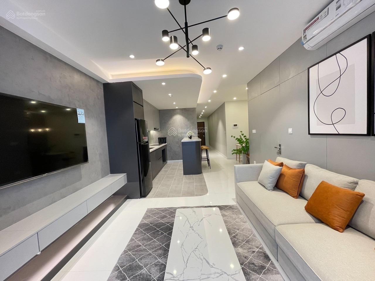 Căn hộ 2PN Tòa Tháp Thiên Niên Kỷ Hà Đông 61m² giá 5 tỷ - Sổ đỏ lâu dài, đầy đủ nội thất!