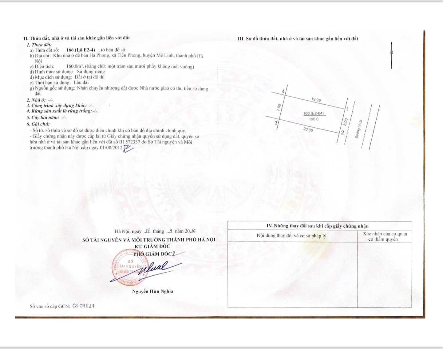 Bán lô đất liền kề Khu đô thị Hà Phong 160m² mặt tiền 8m - Vị trí đắc địa gần trường ĐH Tài Chính Ngân Hàng!