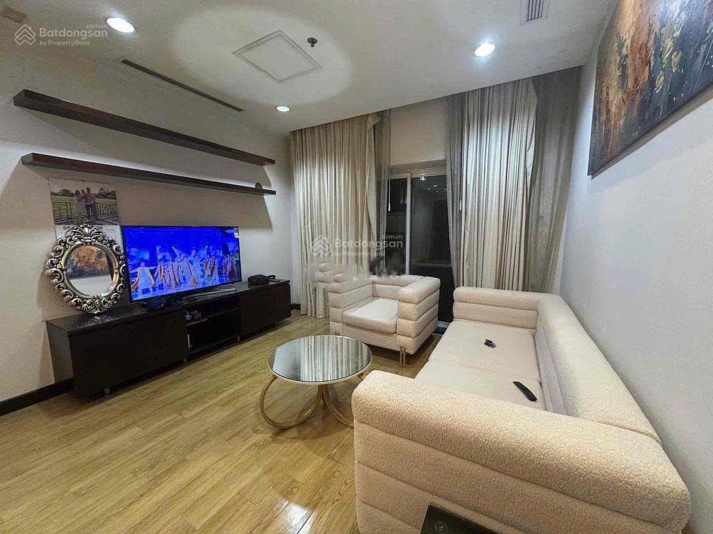 Căn hộ Hòa Bình Green 72m² giá 14.5 triệu - Đầy đủ tiện nghi, bàn giao ngay!