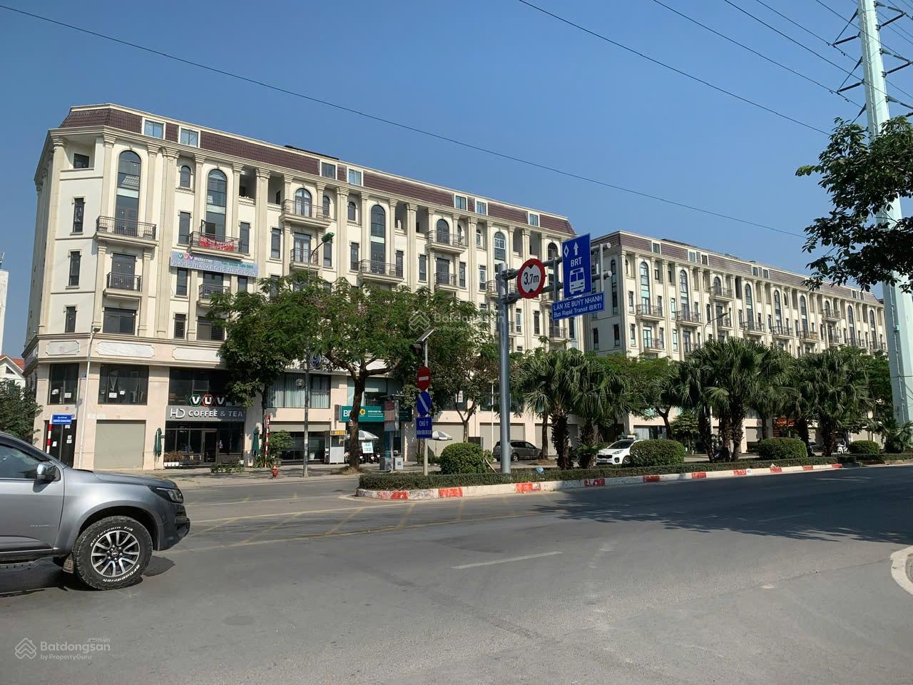 Cho thuê liền kề Him Lam Vạn Phúc, Hà Đông 91m² giá 20 triệu/tháng - Không hạn chế nhu cầu sử dụng!