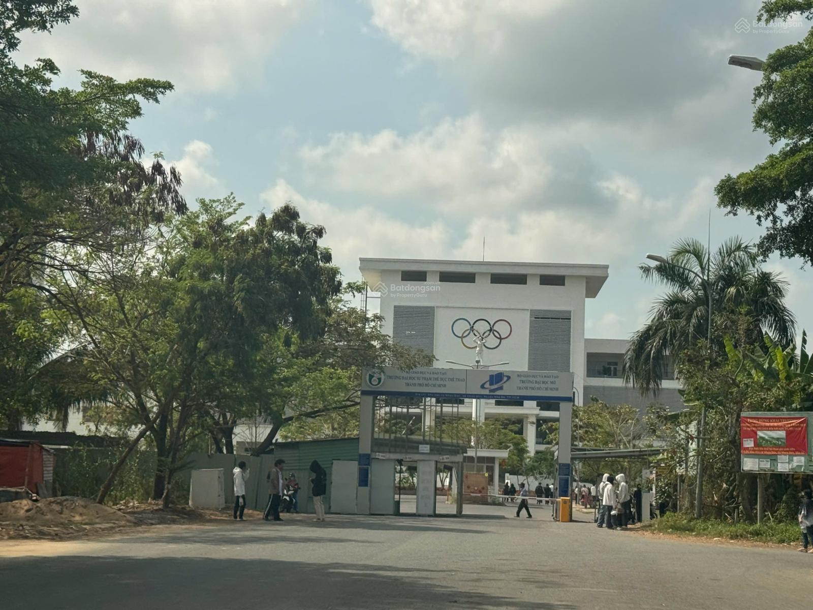 Bán đất KDC Nhơn Đức Nhà Bè 100m² giá chỉ 5.35 tỷ - Chính chủ cần bán gấp!