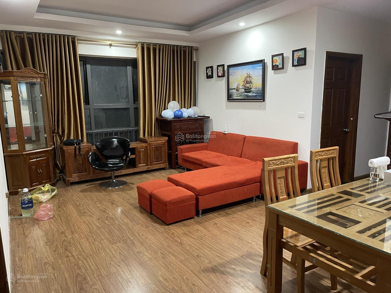 Căn hộ 3 phòng ngủ 94m² tại CT3 The Pride - Full nội thất, giá chỉ 12 triệu/tháng!