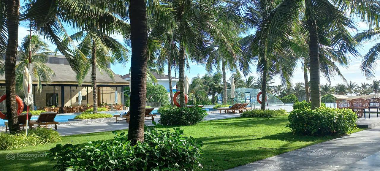 Biệt thự Rosa Alba Tuy Hòa 218m² giá 6.4 tỷ - Thiết kế độc đáo, view du lịch xanh!