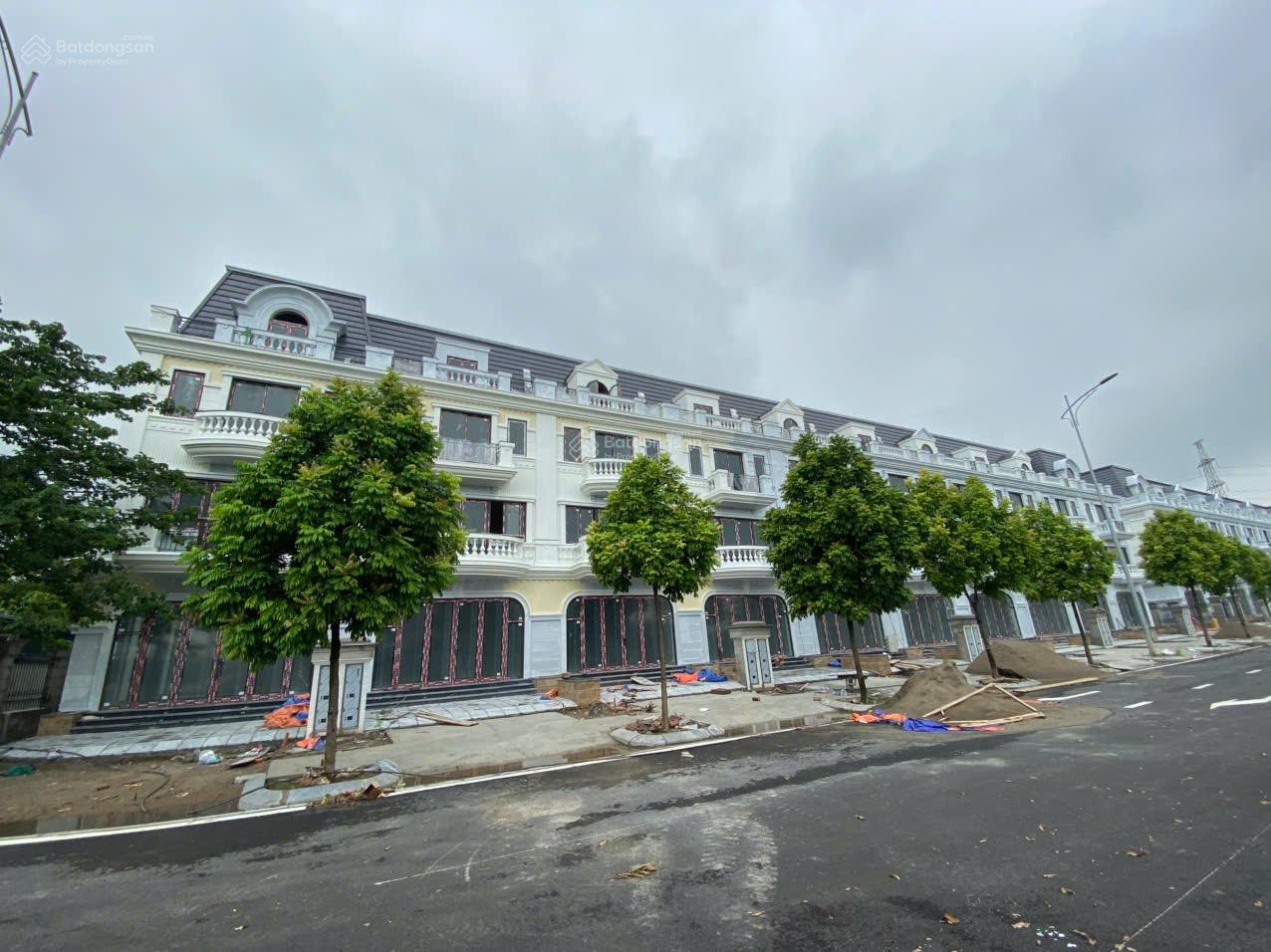 Cho thuê shophouse tại An Lạc Green Symphony, Hoài Đức 900m² - Phù hợp đào tạo, dưỡng lão!