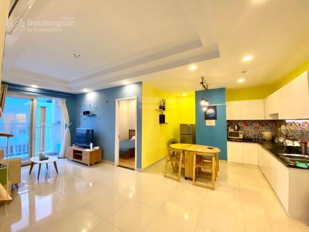 Căn hộ 2PN Melody Vũng Tàu 74.84m² giá 3.3 tỷ - Full nội thất, sẵn sàng ở ngay!