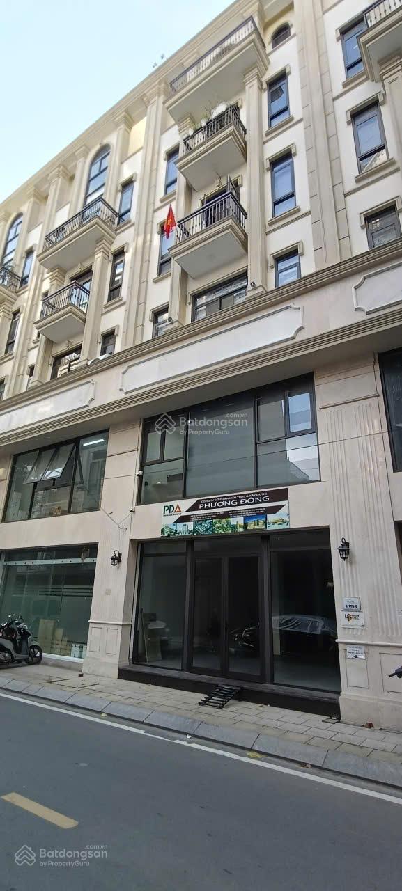 Cho thuê shophouse Him Lam Vạn Phúc 95m² giá 20 triệu - Mặt tiền đẹp, hoàn thiện tầng 1