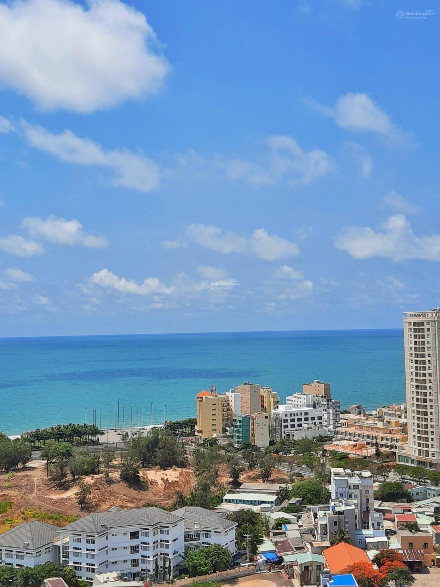 Căn hộ 3PN Vũng Tàu Melody 108m² giá 5.1 tỷ - View biển đẳng cấp