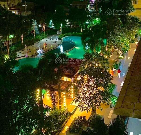 Căn hộ Opal Garden Thủ Đức 72m² giá 3.55 tỷ - Chính chủ bán trực tiếp, full nội thất!